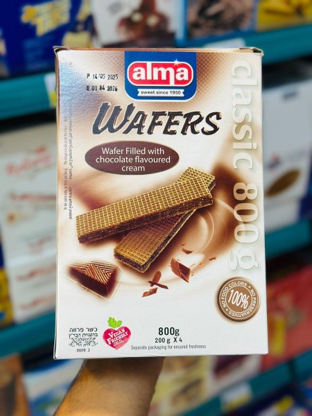 بفلة كبير الما 800 غم